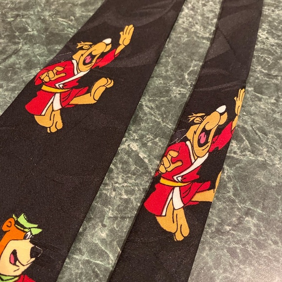Vintage 1994 TOON FORCE Cartoon Network Men’s Tie - Picture 3 of 6
